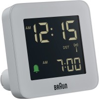 Купити радіоприймач / годинник Braun BC09 за ціною від 2511 грн.