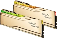 Купити оперативна пам'ять G.Skill Trident Z5 Royal Neo 2x48Gb за ціною від 18260 грн.