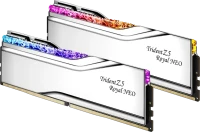 Купити оперативна пам'ять G.Skill Trident Z5 Royal Neo 2x48Gb (F5-6000J3036F48GX2-TR5NS) за ціною від 18094 грн.