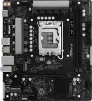 Купить материнська плата ASRock H810M-H: цена от 4630 грн.