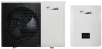 Купити тепловий насос ALTEK PRO 12 split EVI 220V за ціною від 158270 грн.