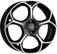 Купити диск MAK Monza (7x18/4x108 ET35 DIA65,1) за ціною від 10567 грн.