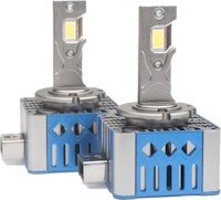 Купить автолампа Prime-X D-Lux-Series D1S 5000K 2pcs: цена от 2530 грн.