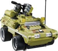 Купить конструктор Wise Block Military Armored Truck EU389047: цена от 829 грн.