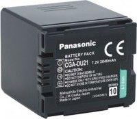 Купить аккумулятор для камеры Panasonic CGA-DU21  по цене от 1412 грн.