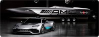 Купить килимок для мишки Voltronic Power Mercedes-AMG: цена от 141 грн.