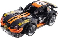 Купити конструктор Wise Block Sports Car EU389054 за ціною від 1599 грн.