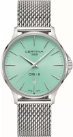 Купить наручний годинник Certina DS-8 C045.410.11.351.00: цена от 22730 грн.