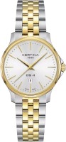 Купити наручний годинник Certina DS-8 Lady C045.010.22.031.00 за ціною від 24880 грн.