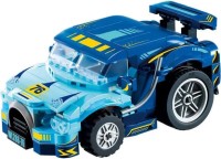Купить конструктор Wise Block Mini Racer EU389101: цена от 629 грн.