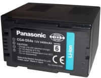 Купить аккумулятор для камеры Panasonic CGA-D54S  по цене от 2299 грн.