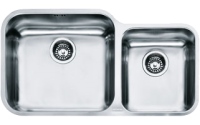 Купити кухонна мийка Franke Galassia GAX 120 122.0021.447  за ціною від 9240 грн.