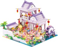 Купити конструктор Sluban Tea House M38-B1078 за ціною від 1870 грн.