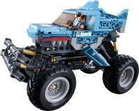 Купити конструктор Sluban Off-Road M38-B1163 за ціною від 708 грн.