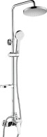Купити душова система Rozzy Jenori Lux RJSP120-03CH за ціною від 2944 грн.