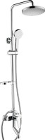 Купити душова система Rozzy Jenori Lux RJSP120-04CH за ціною від 3134 грн.