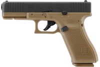 Купить пневматичний пістолет Umarex GLOCK 17 Gen5 6mm Coyote: цена от 9250 грн.