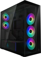 Купить корпус ARCTIC Xtender VG Mirror Black: цена от 8114 грн.
