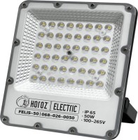 Купити прожектор / світильник Horoz Electric Felis-50 6400K за ціною від 763 грн.