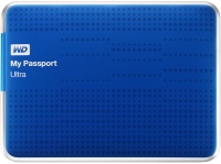 Купить жесткий диск WD My Passport Ultra 2.5" (WDBBKD0015BBK) по цене от 2359 грн.