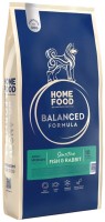 Купить корм для собак Home Food Adult Medium Fish/Rabbit 10 kg: цена от 1492 грн.