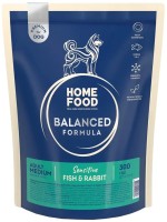 Купить корм для собак Home Food Adult Medium Fish/Rabbit 300 g: цена от 74 грн.