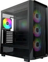 Купити корпус Montech X5 Black за ціною від 2353 грн.