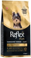 Купить корм для собак Reflex Plus Puppy Yorkshire Terrier 1.5 kg: цена от 511 грн.