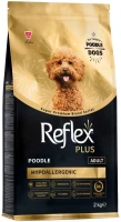 Купить корм для собак Reflex Plus Adult Poodle 2 kg: цена от 639 грн.