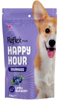 Купити корм для собак Reflex Plus Happy Hour Calmness Lamb 60 g за ціною від 66 грн.