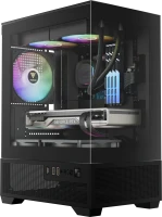 Купить корпус Gamdias AURA GC9M ELITE ARGB Black: цена от 1399 грн.