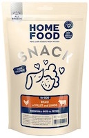 Купити корм для собак Home Food Snack Braid of Fillet and Lungs 80 g за ціною від 222 грн.