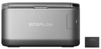 Купити автохолодильник EcoFlow Glacier Classic 55L + Battery за ціною від 49899 грн.
