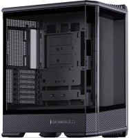 Купити корпус Jonsbo D400 Black за ціною від 2909 грн.