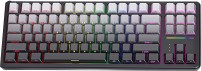 Купити клавіатура Langtu T88 Tri-Mode Fog Violet Switch за ціною від 4250 грн.
