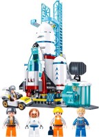 Купити конструктор Sluban Space M38-B1199 за ціною від 880 грн.