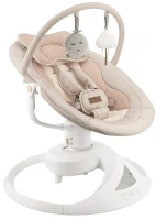 Купить крісло-гойдалка Momi Pearl: цена от 4990 грн.