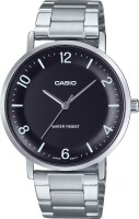 Купити наручний годинник Casio MTP-VT03D-1B за ціною від 2000 грн.