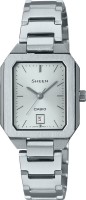 Купити наручний годинник Casio Sheen SHE-4555D-7A за ціною від 8550 грн.