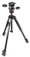 Купить штатив Manfrotto MK190X3-3W1: цена от 14599 грн.
