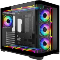 Купити корпус SAMA Neview 2851A Black за ціною від 3799 грн.