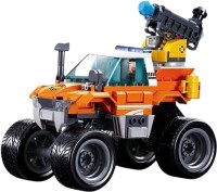 Купити конструктор Sluban Rescue Verhicle M38-B1288 за ціною від 682 грн.