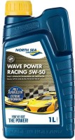 Купити моторне мастило North Sea Wave Power Racing 5W-50 1L за ціною від 475 грн.