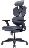 Купити комп'ютерне крісло GamePro GCM140B за ціною від 15639 грн.