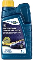 Купити моторне мастило North Sea Wave Power Special ASP 5W-30 1L за ціною від 495 грн.