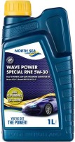 Купить моторне мастило North Sea Wave Power Special RNE 5W-30 1L: цена от 530 грн.