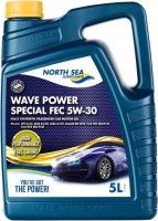 Купити моторне мастило North Sea Wave Power Special FEC 5W-30 5L за ціною від 2100 грн.