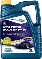 Купити моторне мастило North Sea Wave Power Special LLV 5W-30 5L за ціною від 1580 грн.