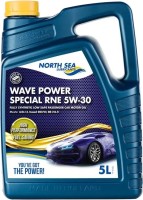 Купити моторне мастило North Sea Wave Power Special RNE 5W-30 5L за ціною від 2365 грн.