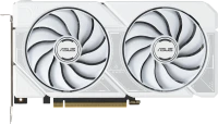 Купити відеокарта Asus GeForce RTX 5060 Ti Dual 16GB OC White за ціною від 23798 грн.